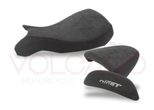 Load image into Gallery viewer, BMW RnineT Pure/Racer 2014-2024 Volcano Italia Non-Slip Seat Cover Set B070CBACK
