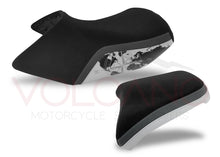 Load image into Gallery viewer, BMW R1200GS 2005-2012 Volcano Italia Non-Slip Seat Cover New B071C