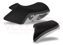 Load image into Gallery viewer, BMW R1200GS 2005-2012 Volcano Italia Non-Slip Seat Cover New B071C