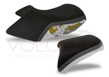 Load image into Gallery viewer, BMW R1200GS 2005-2012 Volcano Italia Non-Slip Seat Cover New B071C