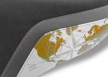 Load image into Gallery viewer, BMW R1200GS 2005-2012 Volcano Italia Non-Slip Seat Cover New B071C
