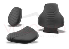 Load image into Gallery viewer, BMW C1 125-200 2000-2002 Volcano Italia Non-Slip Seat Cover New 2 Colors B074C