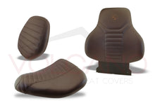 Load image into Gallery viewer, BMW C1 125-200 2000-2002 Volcano Italia Non-Slip Seat Cover New 2 Colors B074C