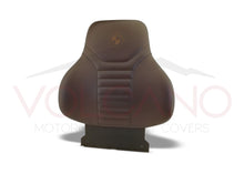 Load image into Gallery viewer, BMW C1 125-200 2000-2002 Volcano Italia Non-Slip Seat Cover New 2 Colors B074C