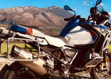 Load image into Gallery viewer, BMW R1200GS R1250GS ADV Adventure 2014-2020 Volcano Non-Slip Seat Cover B077C