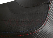 Load image into Gallery viewer, BMW K1200R 2007-2015 Volcano Italia Non-Slip Seat Covers Set New B080