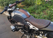 Load image into Gallery viewer, BMW RnineT 2014-2024 Volcano Italia Non-Slip Seat Cover For Urban Solo Seat B088