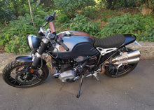 Load image into Gallery viewer, BMW RnineT 2014-2024 Volcano Italia Non-Slip Seat Cover For Urban Solo Seat B089
