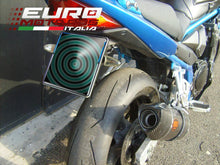 Load image into Gallery viewer, MassMoto Exhaust Slip-On Silencer Oval Full Carbon Suzuki Bandit GSF 650 2005-06