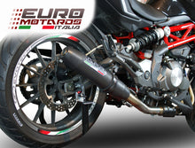 Load image into Gallery viewer, Benelli BN 302 2015-2016 GPR Exhaust Slip-On Silencer Deeptone Nero New