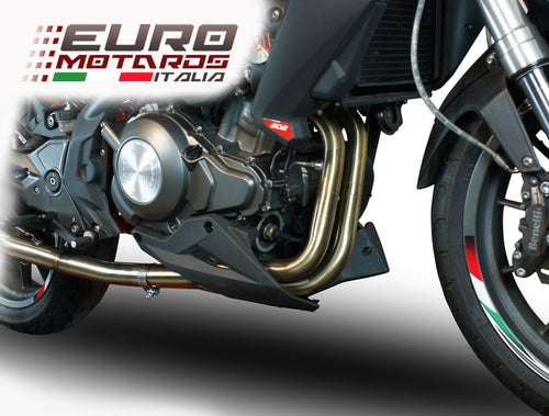 Benelli BN 302 2015-2016 GPR Exhaust Decat Pipe Catalyst Eliminator Racing