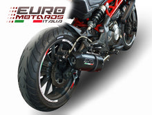 Load image into Gallery viewer, Benelli BN 302 2015-2017 GPR Exhaust Silencer Furore Nero Homologated New