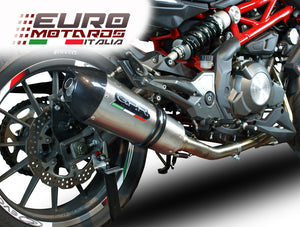 Benelli BN 302 2015-2016 GPR Exhaust Silencer GPE Ti Homologated New