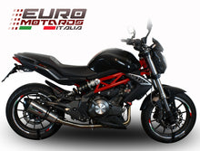 Load image into Gallery viewer, Benelli BN 302 2015-2016 GPR Exhaust GPE Ti Silencer Muffler Racing Auspuff