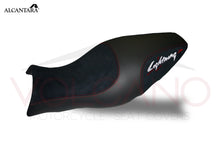 Load image into Gallery viewer, Buell X1 Lightning 1999-2002 Volcano Italia Non-Slip Seat Cover Alcantara Bl001