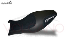 Load image into Gallery viewer, Buell X1 Lightning 1999-2002 Volcano Italia Non-Slip Seat Cover Alcantara Bl001