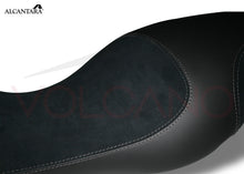 Load image into Gallery viewer, Buell X1 Lightning 1999-2002 Volcano Italia Non-Slip Seat Cover Alcantara Bl001