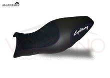 Load image into Gallery viewer, Buell X1 Lightning 1999-2002 Volcano Italia Non-Slip Seat Cover Alcantara Bl001