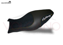 Load image into Gallery viewer, Buell X1 Lightning 1999-2002 Volcano Italia Non-Slip Seat Cover Alcantara Bl001