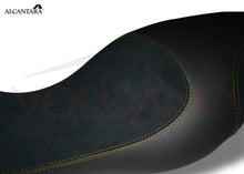 Load image into Gallery viewer, Buell X1 Lightning 1999-2002 Volcano Italia Non-Slip Seat Cover Alcantara Bl001
