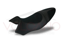 Load image into Gallery viewer, Buell XB12S 2002-2011 Volcano Italia Non-Slip Seat Cover Alcantara BL004
