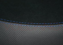 Load image into Gallery viewer, Buell XB12S 2002-2011 Volcano Italia Non-Slip Seat Cover Alcantara BL004