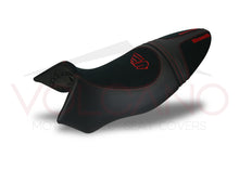 Load image into Gallery viewer, Buell XB12S 2002-2011 Volcano Italia Non-Slip Seat Cover Alcantara BL004
