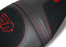 Load image into Gallery viewer, Buell XB12S 2002-2011 Volcano Italia Non-Slip Seat Cover Alcantara BL004