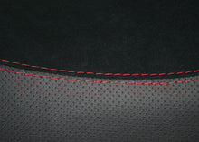 Load image into Gallery viewer, Buell XB12S 2002-2011 Volcano Italia Non-Slip Seat Cover Alcantara BL004