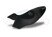Load image into Gallery viewer, Buell XB12S 2002-2011 Volcano Italia Non-Slip Seat Cover Alcantara BL004