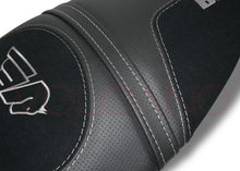 Load image into Gallery viewer, Buell XB12S 2002-2011 Volcano Italia Non-Slip Seat Cover Alcantara BL004