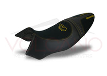 Load image into Gallery viewer, Buell XB12S 2002-2011 Volcano Italia Non-Slip Seat Cover Alcantara BL004