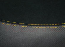 Load image into Gallery viewer, Buell XB12S 2002-2011 Volcano Italia Non-Slip Seat Cover Alcantara BL004