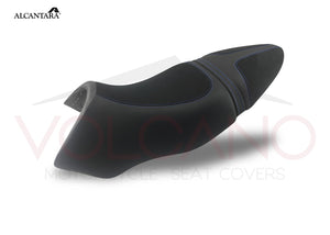 Buell CityX XB9SX 2005-2009 Volcano Italia Non-Slip Seat Cover Alcantara Bl005