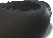 Load image into Gallery viewer, Buell CityX XB9SX 2005-2009 Volcano Italia Non-Slip Seat Cover Alcantara Bl005