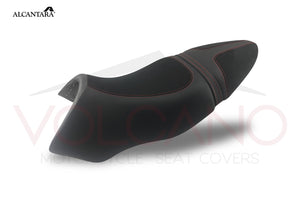 Buell CityX XB9SX 2005-2009 Volcano Italia Non-Slip Seat Cover Alcantara Bl005