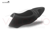 Load image into Gallery viewer, Buell CityX XB9SX 2005-2009 Volcano Italia Non-Slip Seat Cover Alcantara Bl005