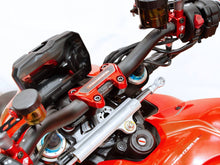 Load image into Gallery viewer, Ducabike Handlebar Clamp For Ducati Streetfighter V4 V4S 2020-2021