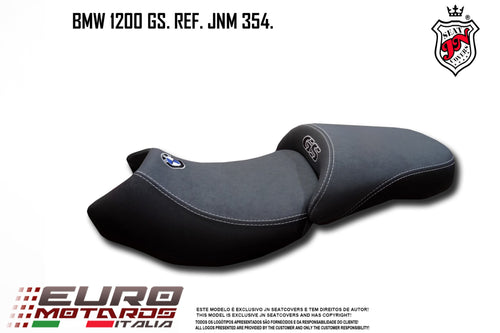 BMW R1200GS LC 2013-2018 JN-Europe Seat Cover Anti-Slip New JNM354