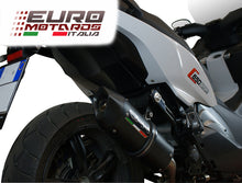 Load image into Gallery viewer, BMW C 650 Sport 2016-2018 GPR Exhaust Slip-On Silencer Furore Nero Road Legal