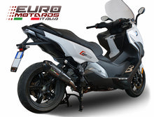 Load image into Gallery viewer, BMW C 650 Sport 2016-2018 GPR Exhaust Slip-On Silencer GPE CF Road Legal New