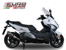 Load image into Gallery viewer, BMW C 650 Sport 2016-2018 GPR Exhaust Slip-On Silencer GPE Ti Road Legal New