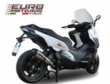 Load image into Gallery viewer, BMW C 650 Sport 2016-2018 GPR Exhaust Slip-On Silencer GPE Ti Road Legal New