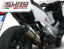 Load image into Gallery viewer, BMW C 650 Sport 2016-2018 GPR Exhaust Slip-On Silencer GPE Ti Road Legal New