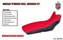Load image into Gallery viewer, BMW F800GS 2008-2017 JN-Europe Complete Comfort Seat JN+Visco New JNM368