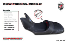 Load image into Gallery viewer, BMW F800GS 2008-2017 JN-Europe Complete Comfort Seat JN+Visco New JNM831
