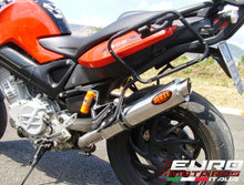 Load image into Gallery viewer, MassMoto Exhaust Slip-On Silencer GP1 Inox Road Legal New BMW F 800 S 2008-2011