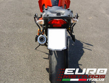 Load image into Gallery viewer, MassMoto Exhaust Slip-On Silencer GP1 Inox Road Legal New BMW F 800 S 2008-2011