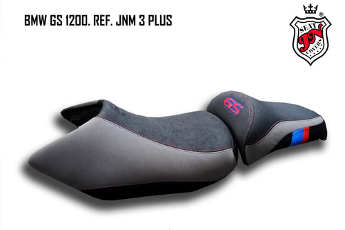 BMW R1200GS 2004-2012 JN-Europe Complete Comfort Seat JN+Visco New JNM3+