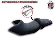 Load image into Gallery viewer, BMW R1200GS Adventure 2006-2013 JN-Europe Seat Cover &amp; Lumbar Support New JNM32+